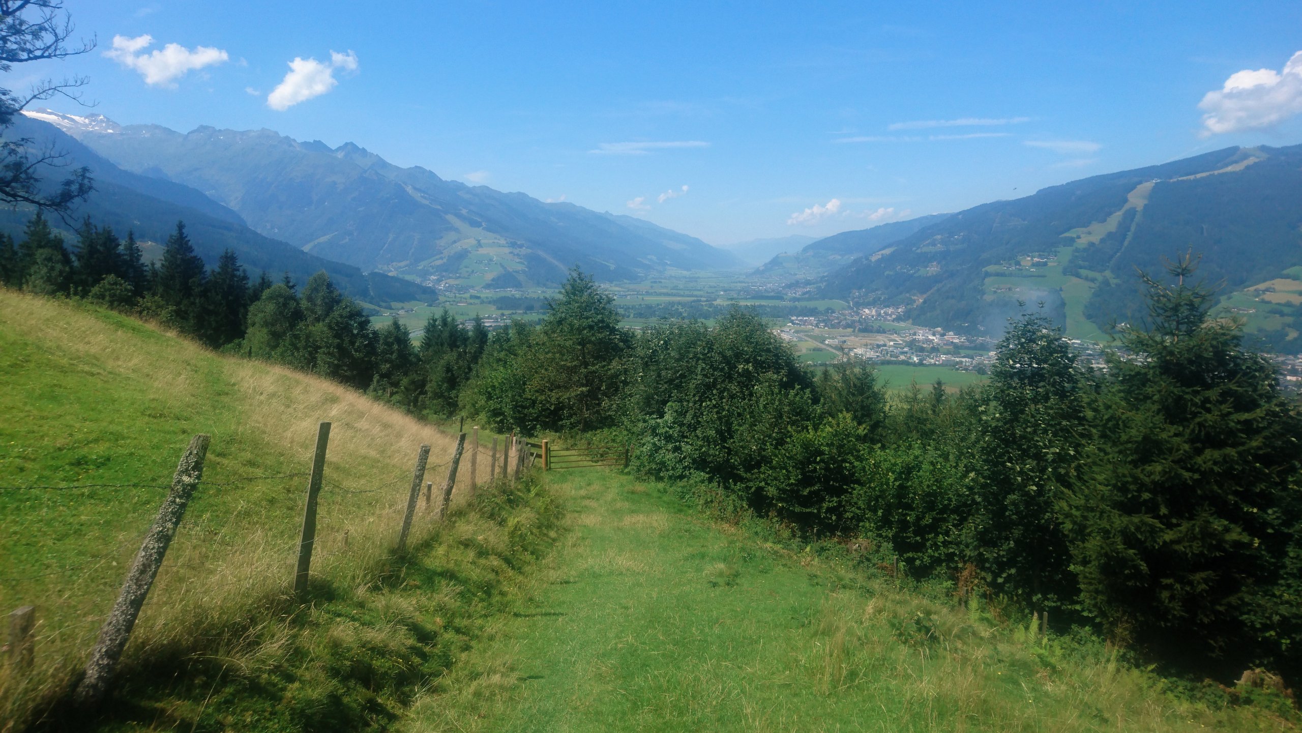 Bruck in Reichweite